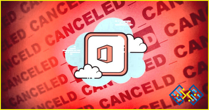 Se puede cancelar Office 365 después de la prueba gratuita? ✔️ lizengo 【  2023 】