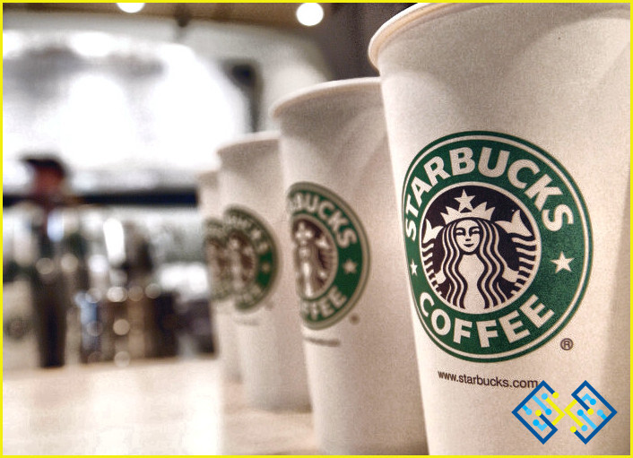 ¿Puedes borrar tu cuenta de Starbucks?
