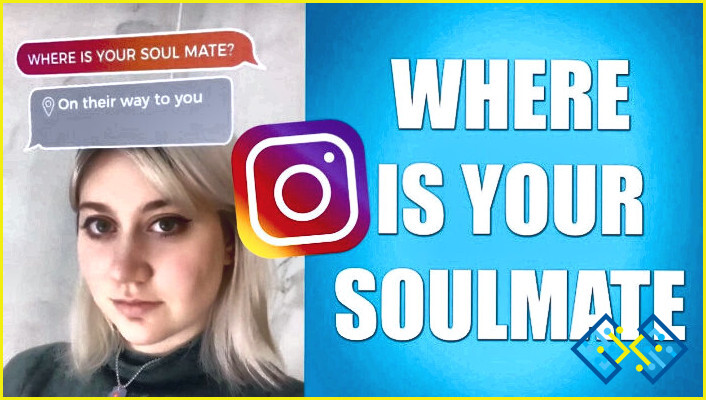 Cómo Conseguir El Filtro Soulmate En Instagram ️ Lizengo 【 2024 0536
