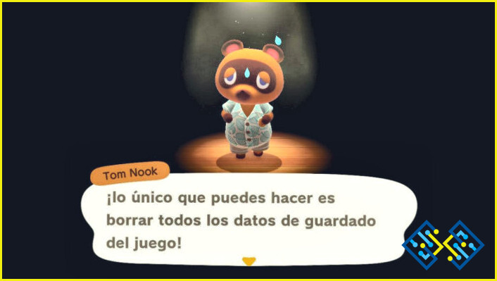 ¿Cómo eliminar un jugador en Animal Crossing?