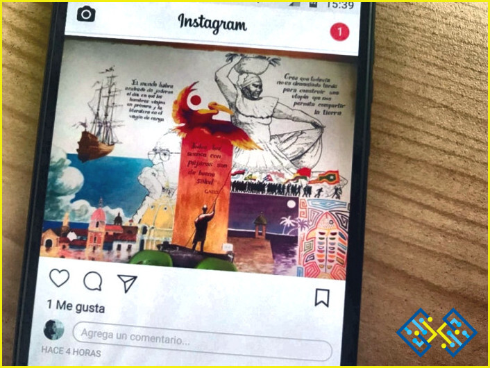 Instagram ¿Cómo comentar?